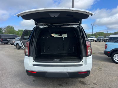 2021 Chevrolet Tahoe LS