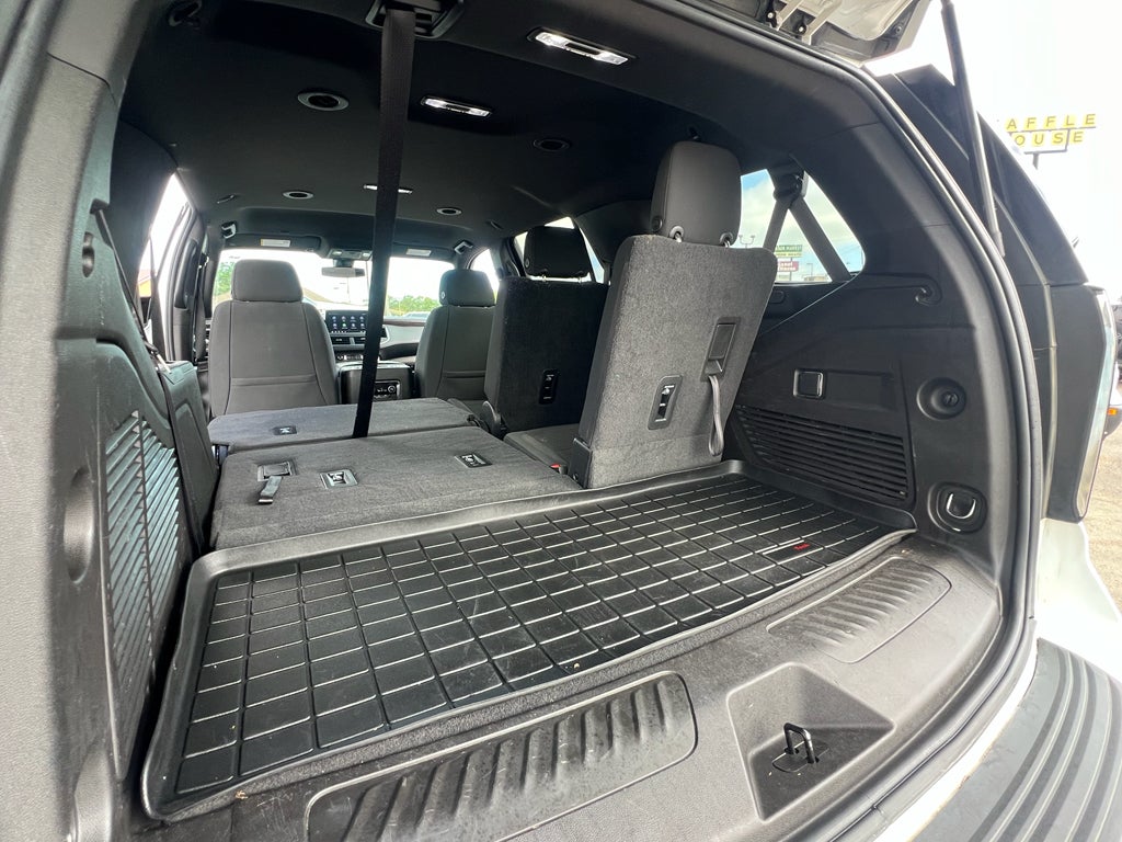 2021 Chevrolet Tahoe LS