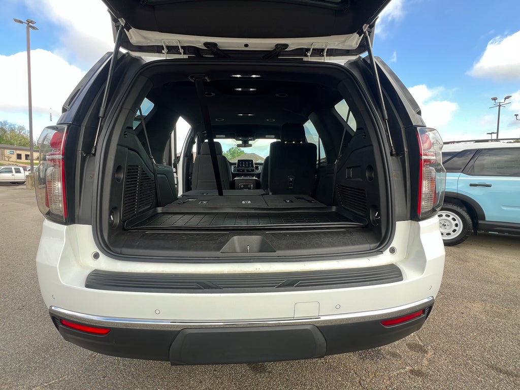 2021 Chevrolet Tahoe LS