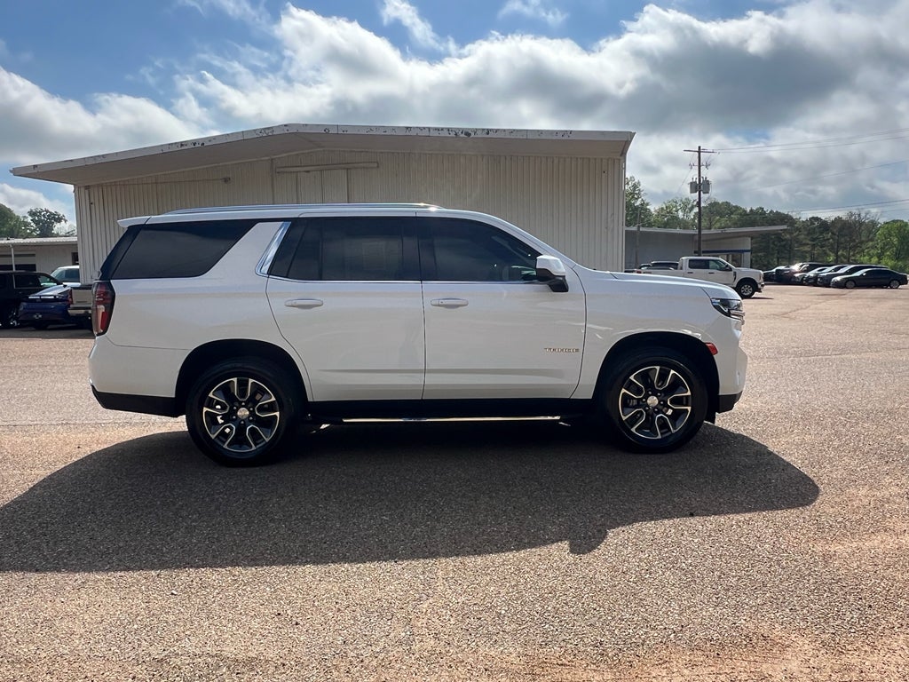 2021 Chevrolet Tahoe LS