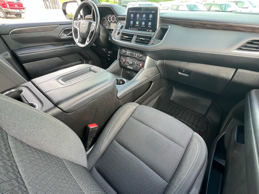 2021 Chevrolet Tahoe LS