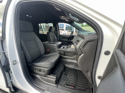 2021 Chevrolet Tahoe LS