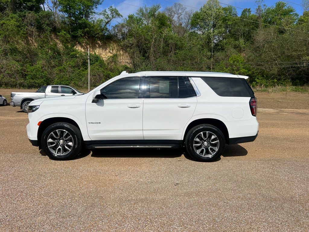 2021 Chevrolet Tahoe LS