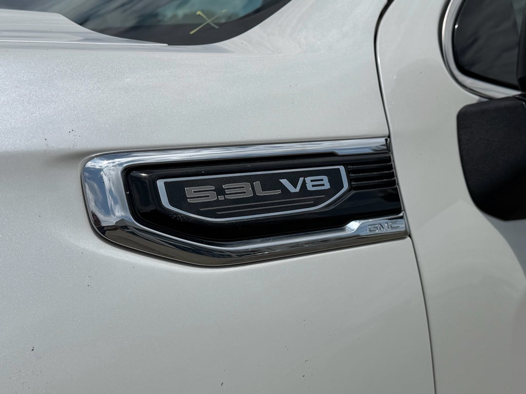 2021 GMC Sierra SLT