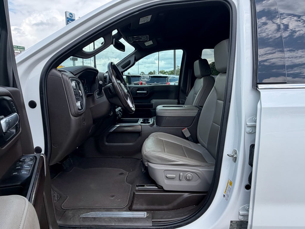 2021 GMC Sierra SLT