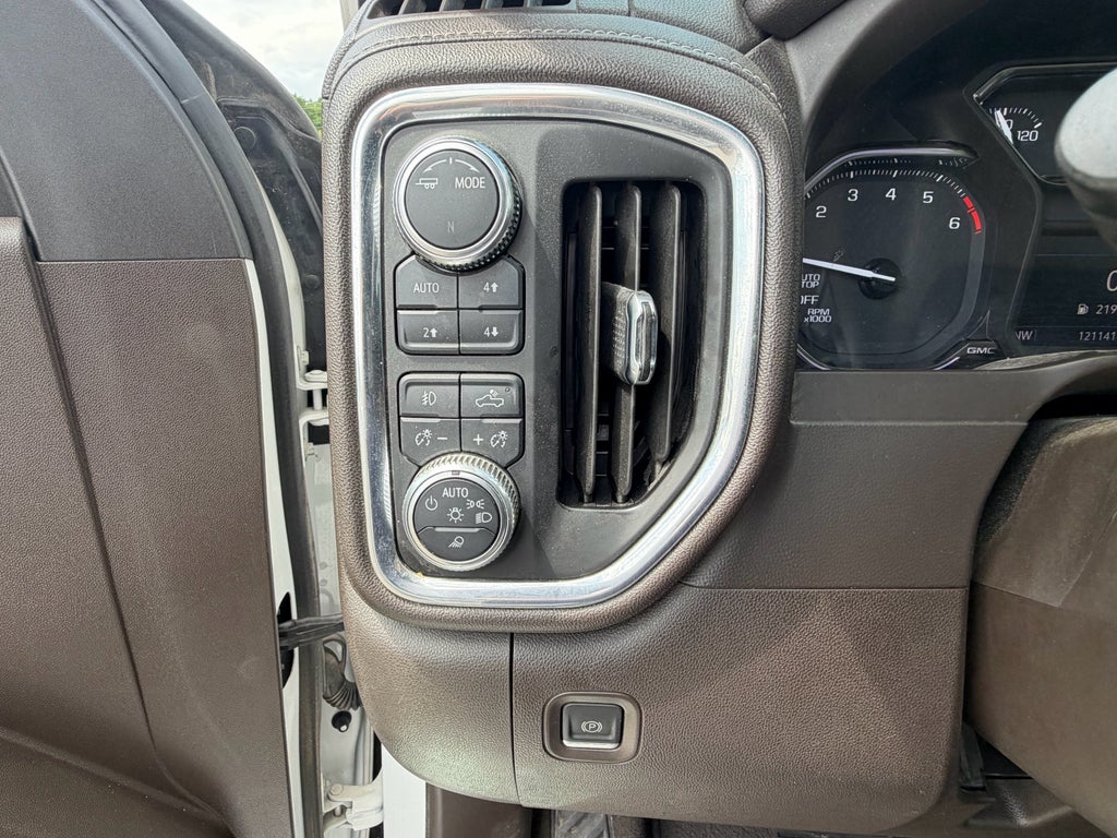 2021 GMC Sierra SLT