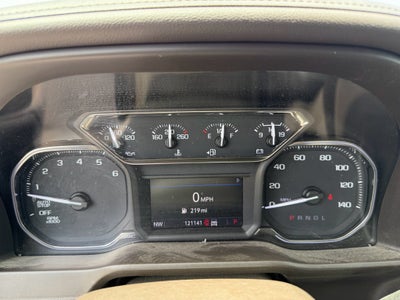2021 GMC Sierra SLT