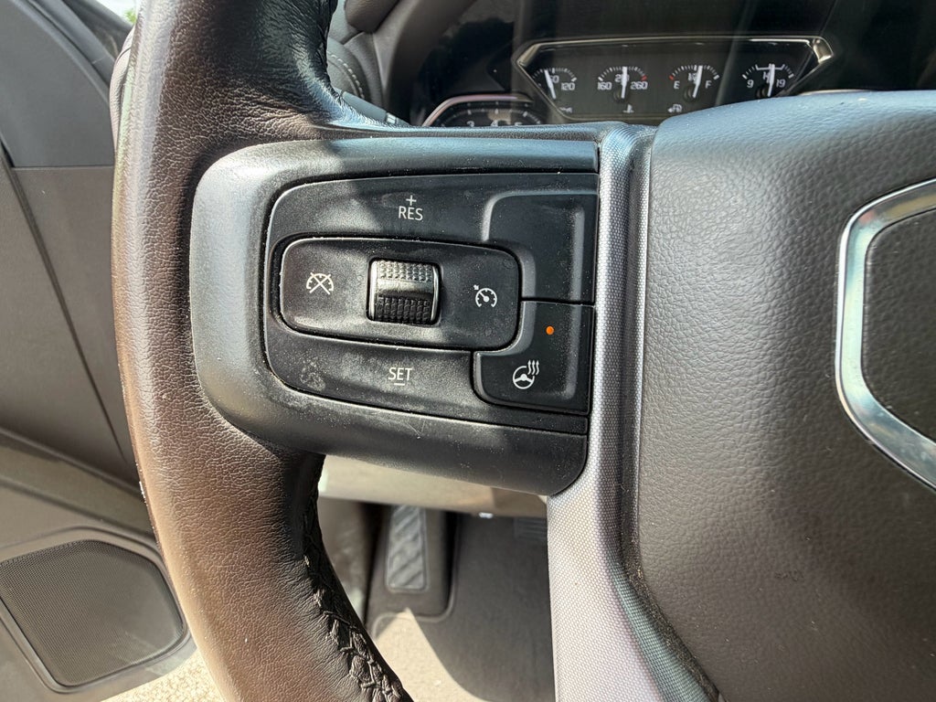 2021 GMC Sierra SLT