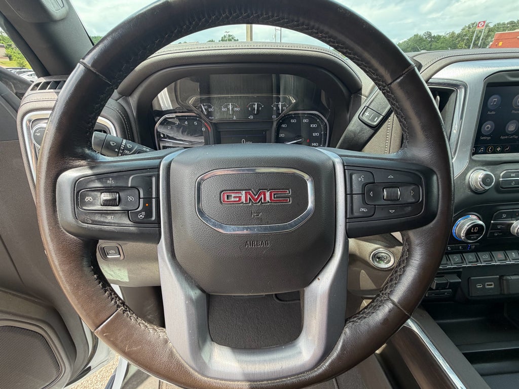 2021 GMC Sierra SLT