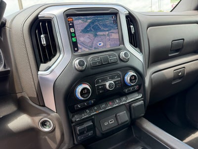2021 GMC Sierra SLT