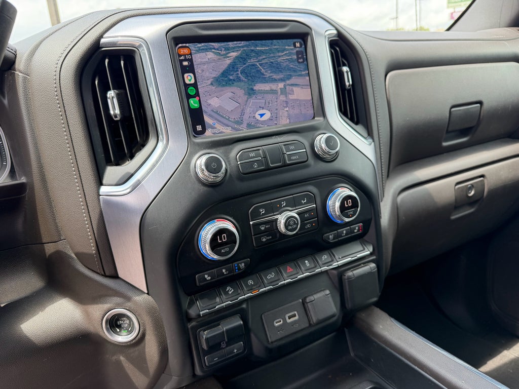 2021 GMC Sierra SLT