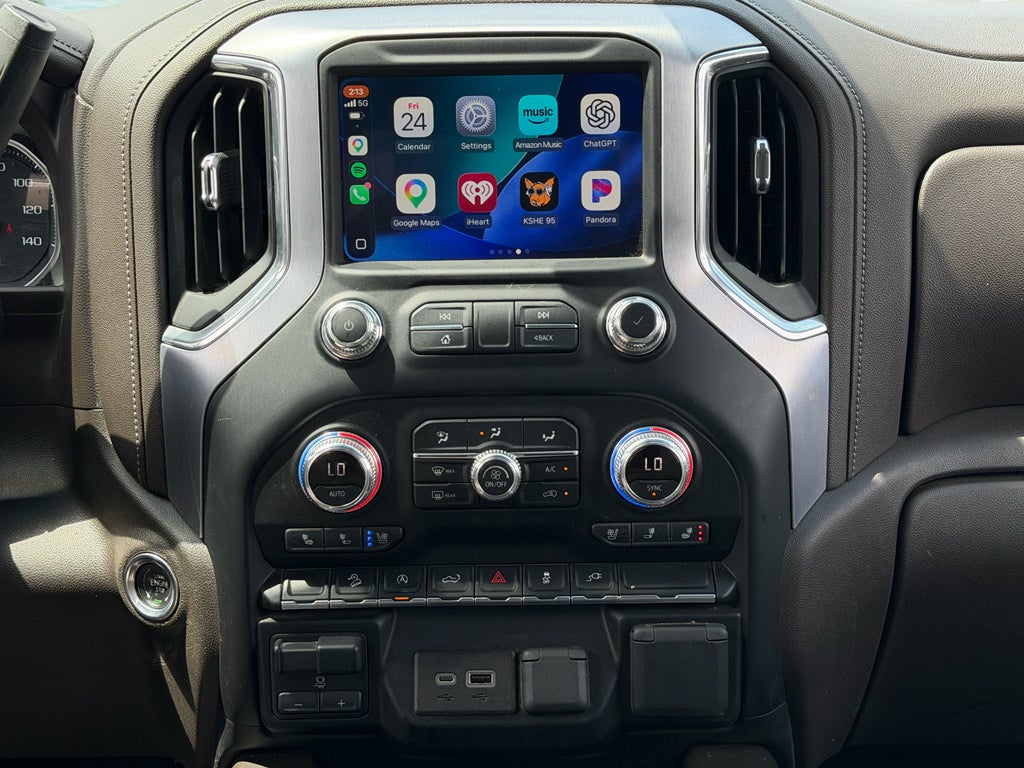 2021 GMC Sierra SLT