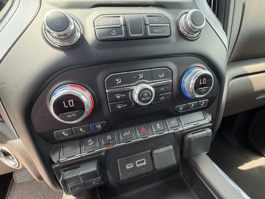 2021 GMC Sierra SLT
