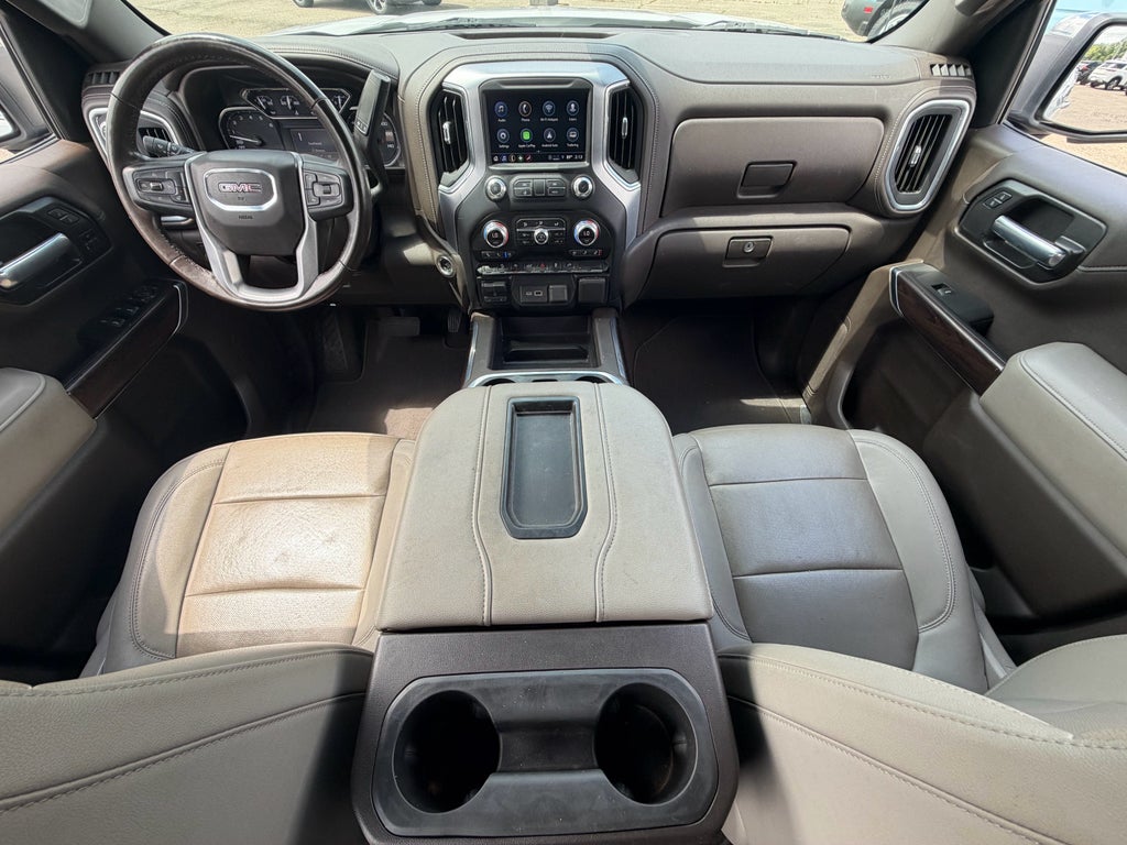 2021 GMC Sierra SLT