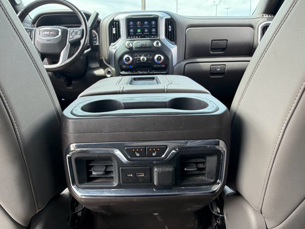 2021 GMC Sierra SLT