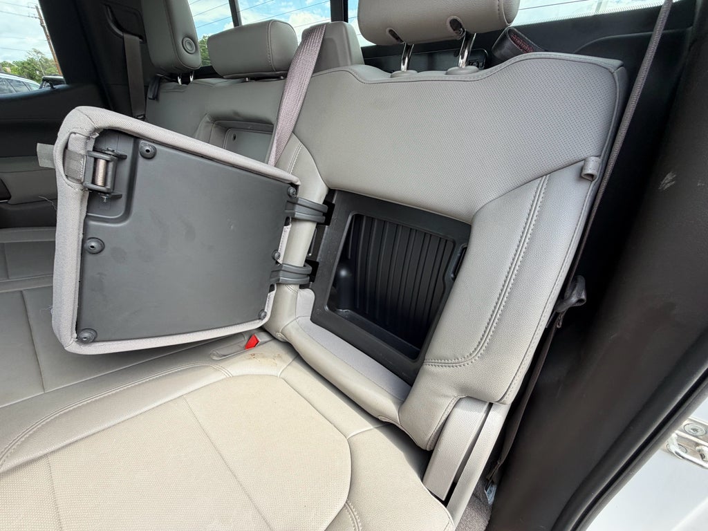 2021 GMC Sierra SLT