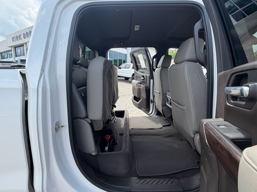 2021 GMC Sierra SLT