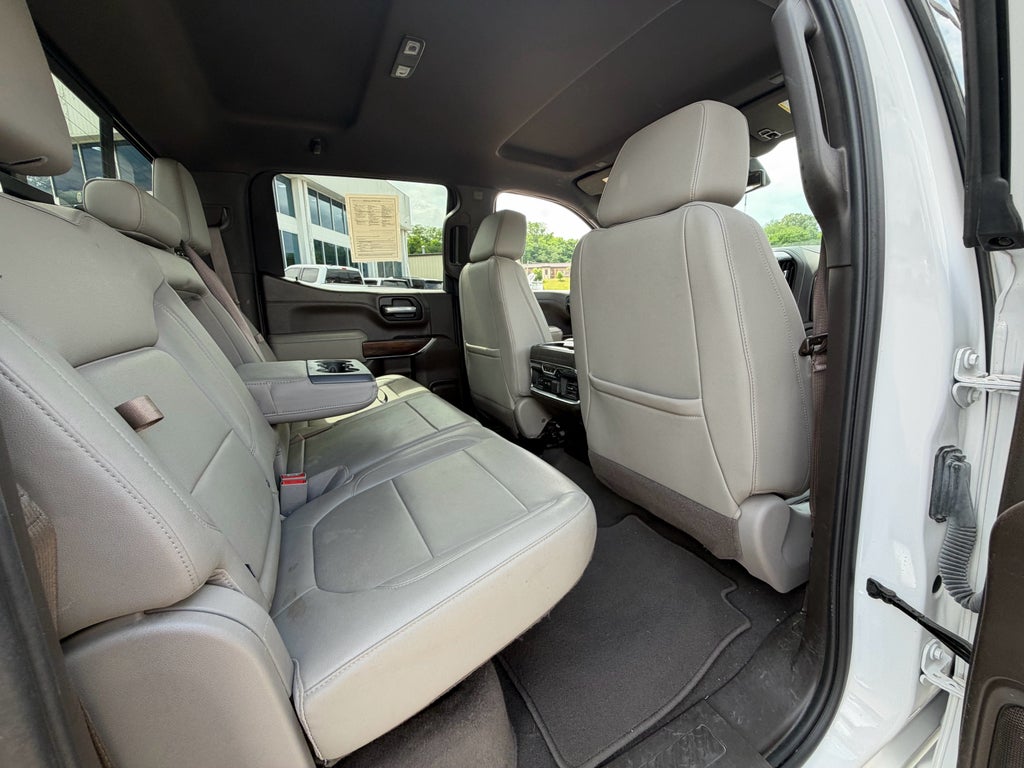 2021 GMC Sierra SLT