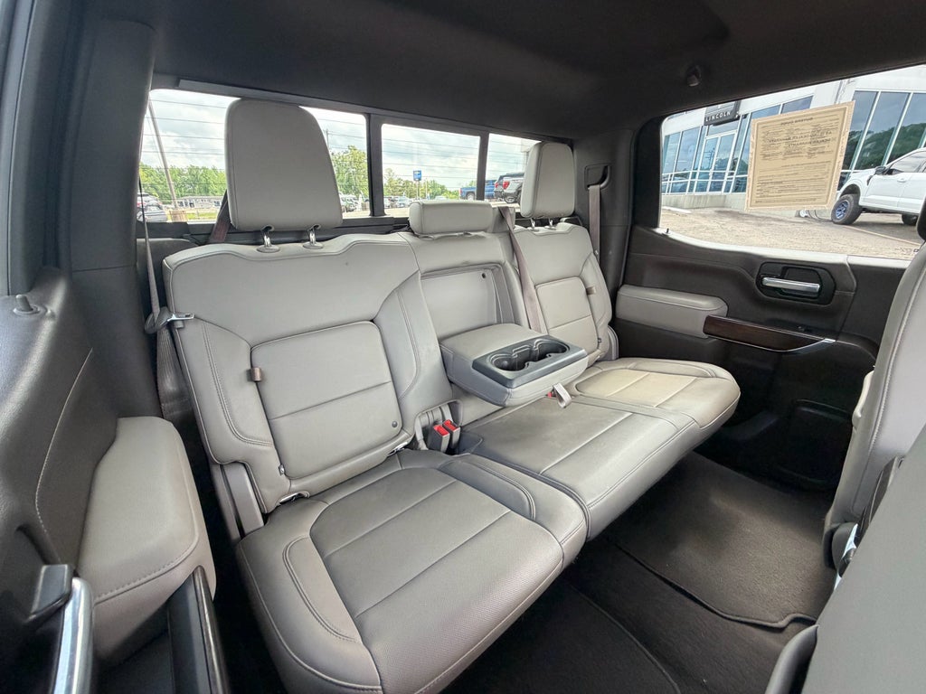 2021 GMC Sierra SLT