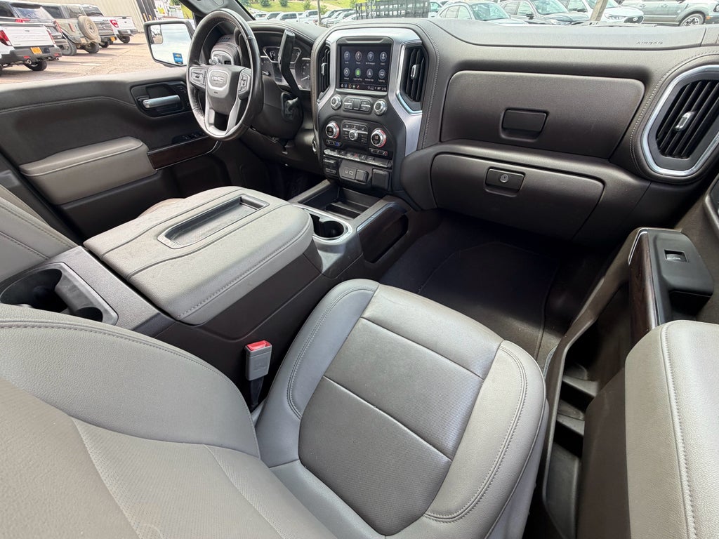 2021 GMC Sierra SLT