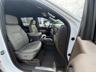 2021 GMC Sierra SLT