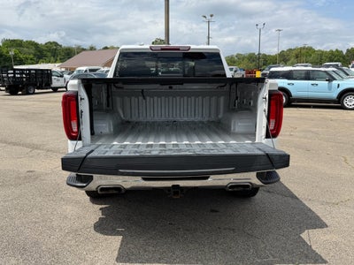 2021 GMC Sierra SLT
