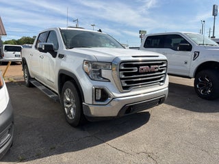 2021 GMC Sierra SLT