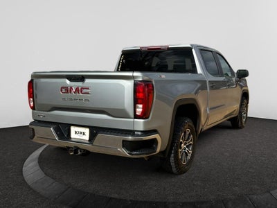 2024 GMC Sierra Pro