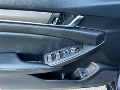 2021 Honda Accord LX