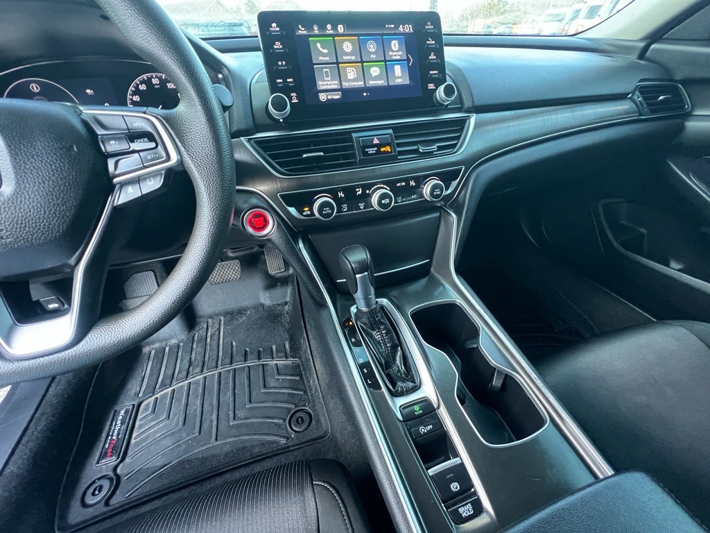 2021 Honda Accord LX