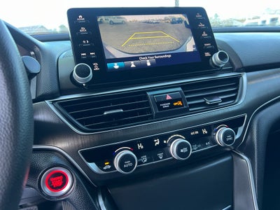 2021 Honda Accord LX