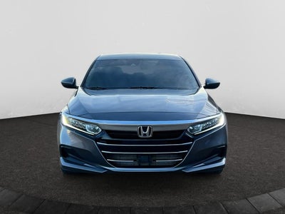2021 Honda Accord LX
