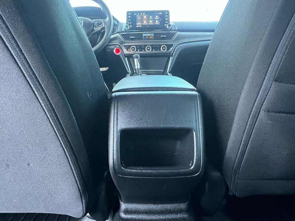 2021 Honda Accord LX