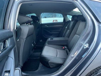 2021 Honda Accord LX