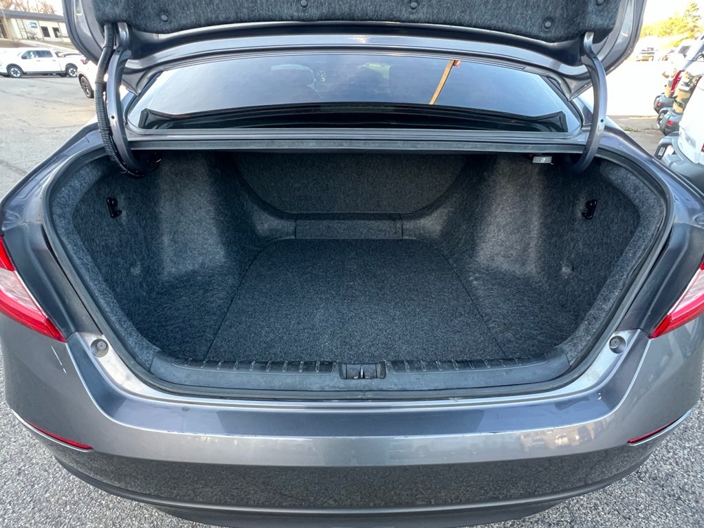 2021 Honda Accord LX