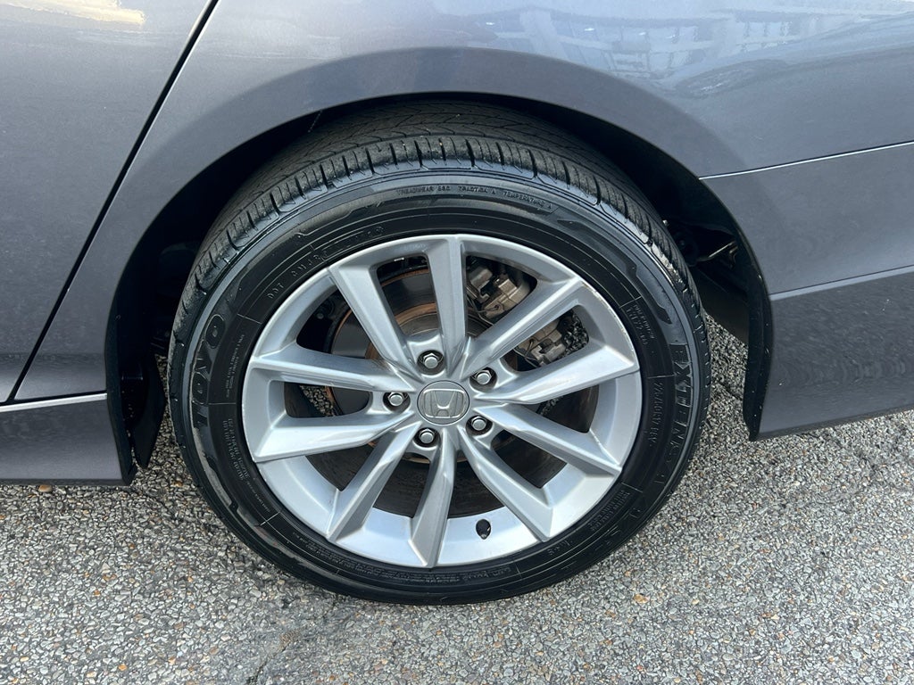 2021 Honda Accord LX