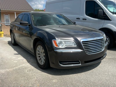 2014 Chrysler 300 Touring