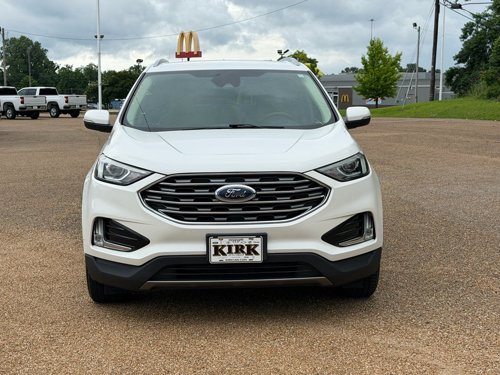 Used 2020 Ford Edge SEL with VIN 2FMPK3J99LBB21969 for sale in Vicksburg, MS
