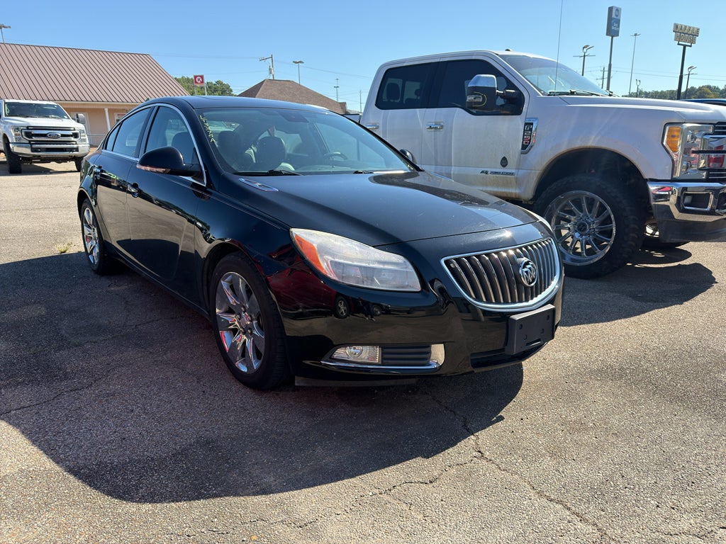2013 Buick Regal Turbo Premium 1