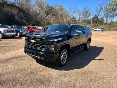 2024 Chevrolet Silverado Custom