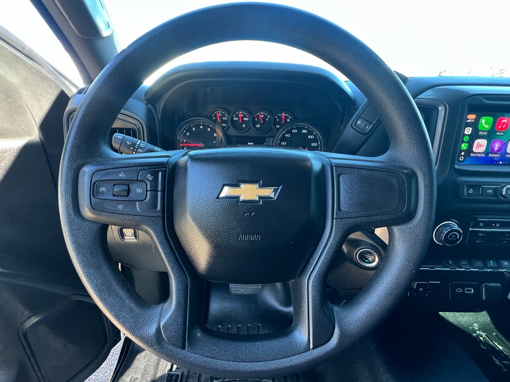 2024 Chevrolet Silverado Custom