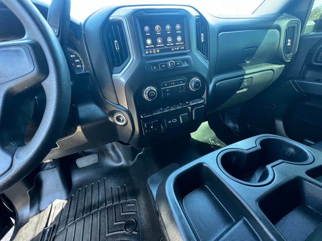 2024 Chevrolet Silverado Custom