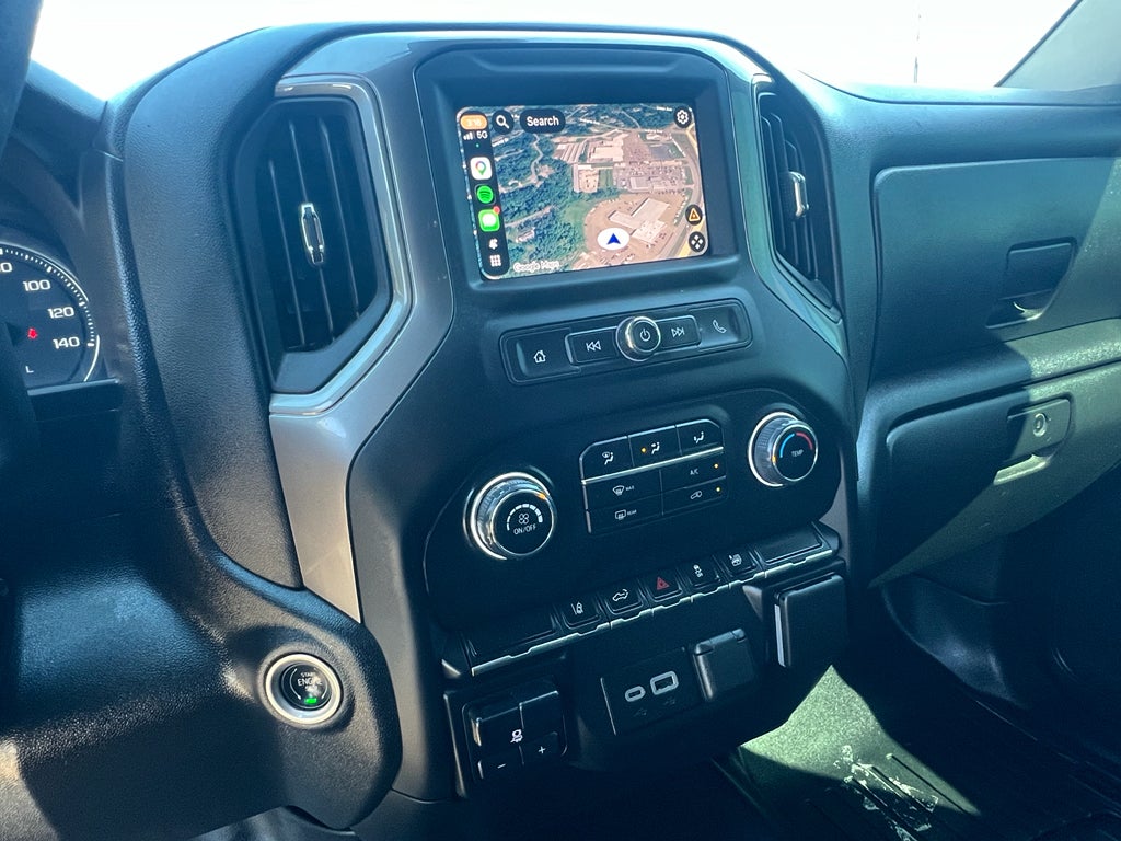 2024 Chevrolet Silverado Custom