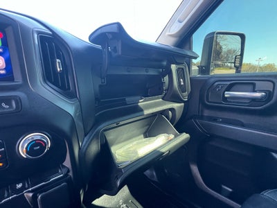 2024 Chevrolet Silverado Custom