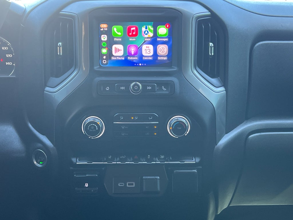 2024 Chevrolet Silverado Custom