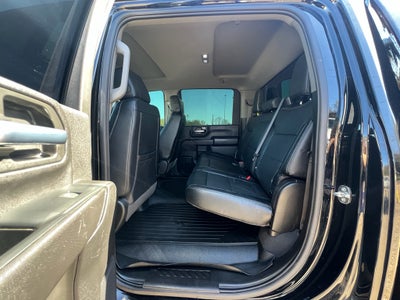 2024 Chevrolet Silverado Custom