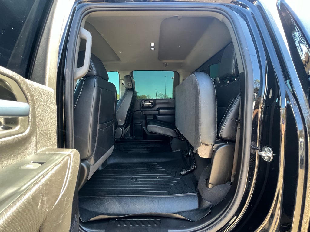 2024 Chevrolet Silverado Custom