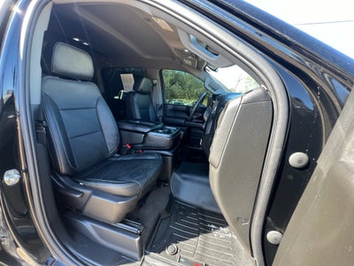 2024 Chevrolet Silverado Custom