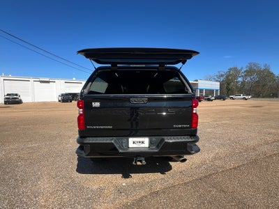 2024 Chevrolet Silverado Custom