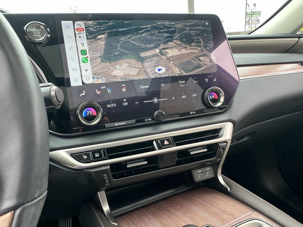 2023 Lexus RX 350 Luxury